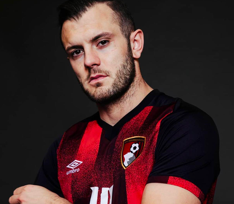 JACK WILSHERE